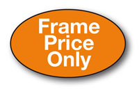 Frame Price Only /bx 250