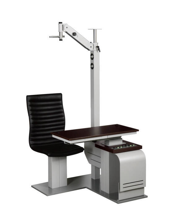 Master B refraction stand Combi Units / Tables Optical Equipment
