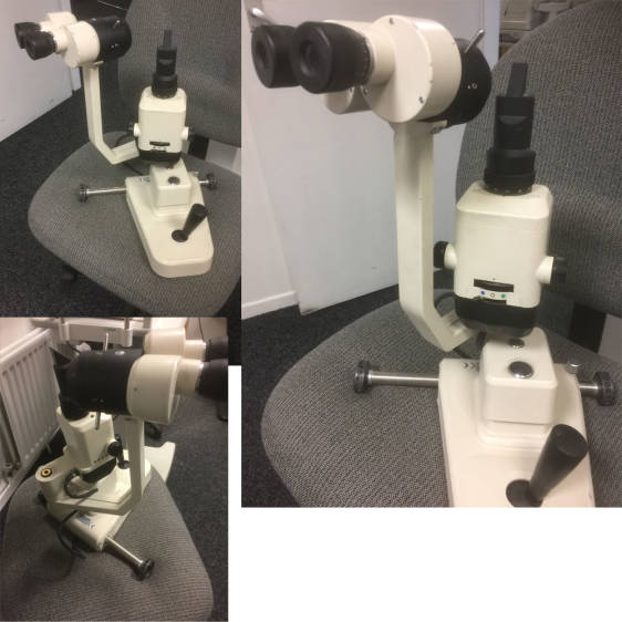 Topcon Slitlamp SLIE Used Slit Lamps Ophthalmic Equipment Used Optical Equipment and
