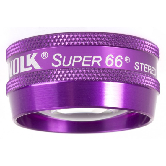 Super 66 Volk Lens Purple