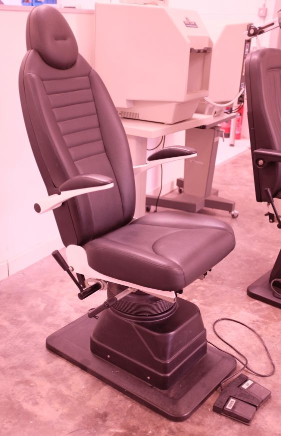 Frastema Electrically Operated Test Chair