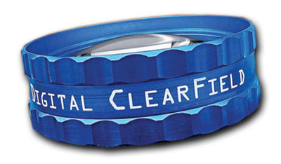 Digital Clearfield Blue