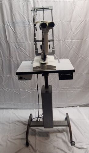 RODENSTOCK Slit Lamp With Height adjustable Table