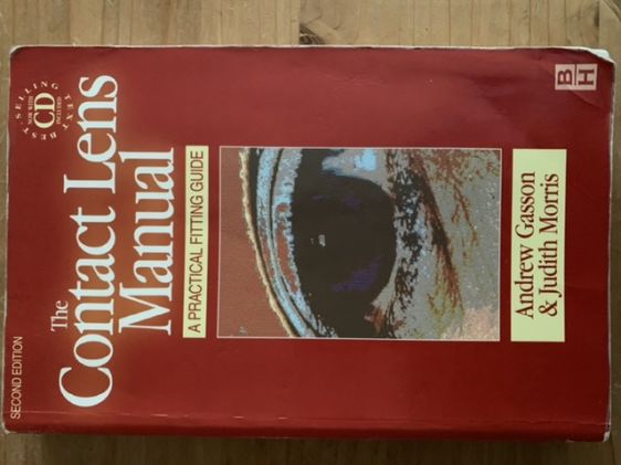 The Contact Lens Manual (2nd edition)
