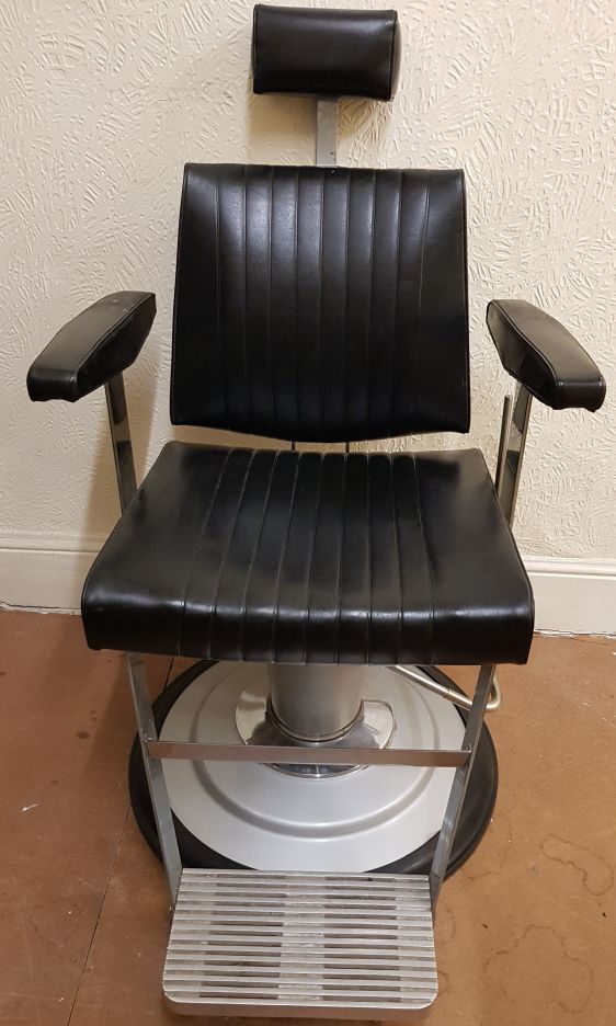 Belmont Patient Chair