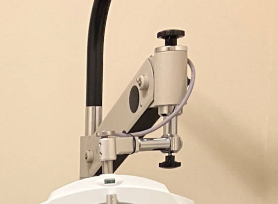 Phoropter Arm for Evolution Examination Chair