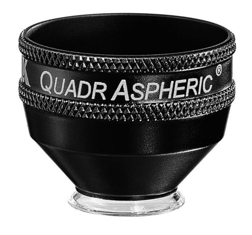 Volk QuadrAspheric Laser Lens