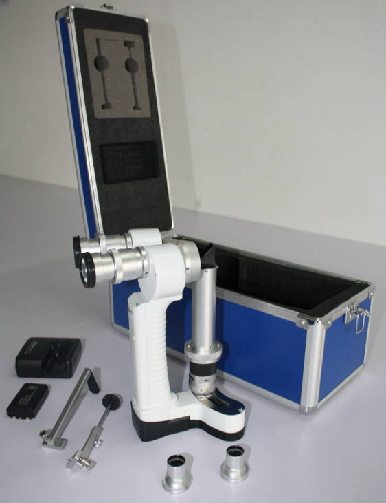Portable Slit Lamp Slit Lamps Zeiss Optical Equipment