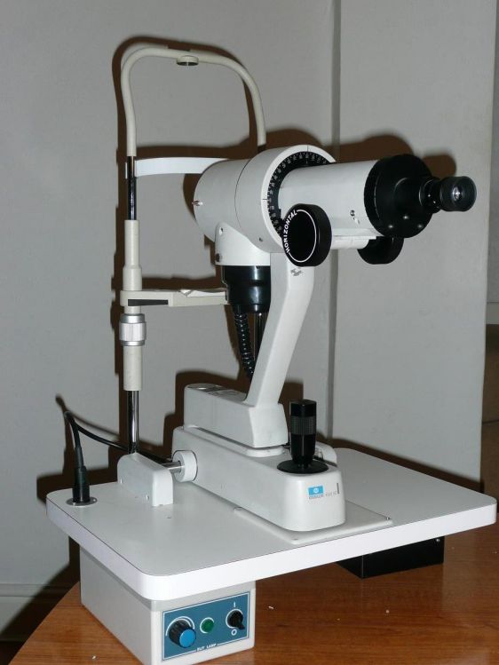Essilor KME50 Ophthalmometer Used Keratometers Ophthalmic Equipment Used Optical