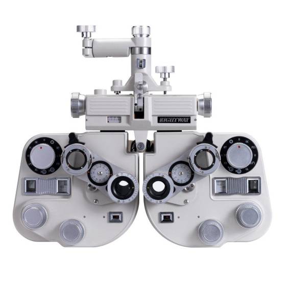 Rightway Manual Phoropter head Refractorheads Optical Equipment Ophthalmic Instruments
