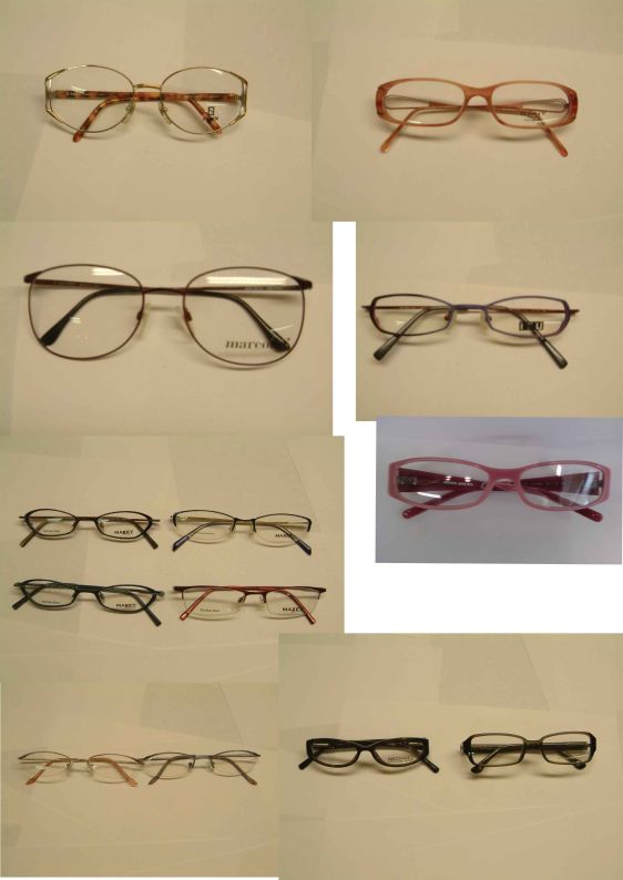 13 Assorted Designer & Budget Frames