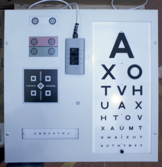 Snellen Chart