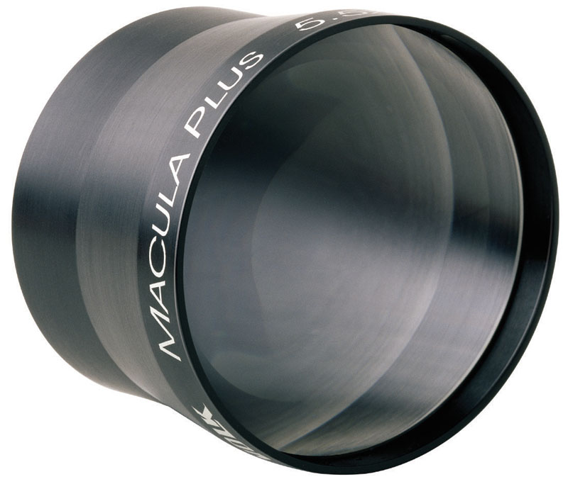 Volk Macula Plus 5.5 Indirect Bio Lenses Volk Lenses Ophthalmic