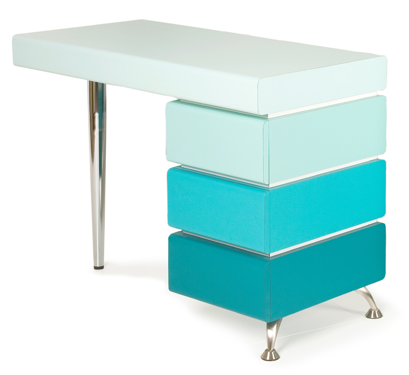 Funky Dispensing Desk Dispensing Desk Fixtures & Fittings
