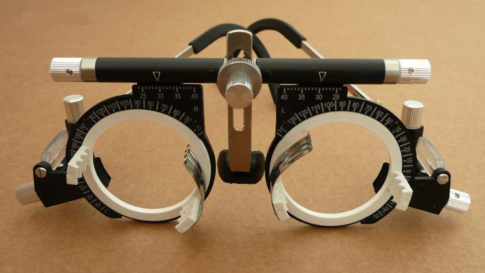 OM268 Trial Frame Trial Frames Optical Equipment Ophthalmic