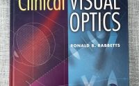 Clinical Visual Optics 4th Edition