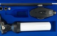 Keeler Opthalmoscope and Otoscope with Replacement