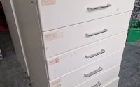 6 drawer lab lens cabinet