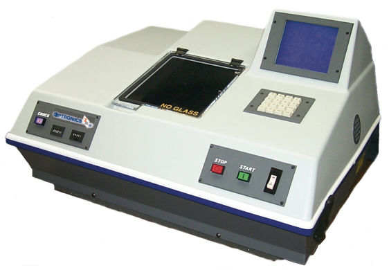 National Optronics 2G lens surface generator