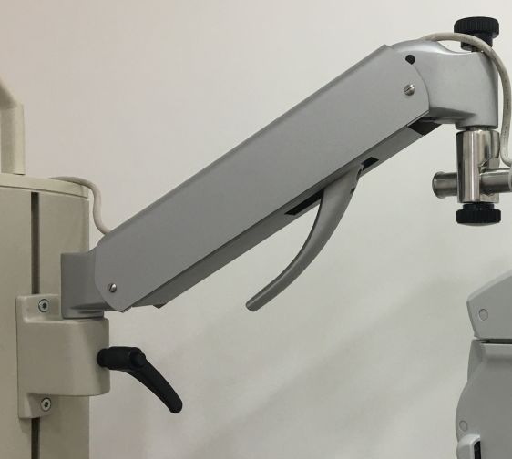 Topcon phoropter arm (New)