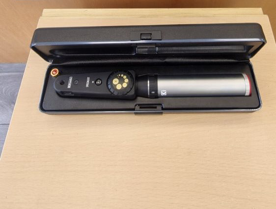 Specialist Ophthalmoscope