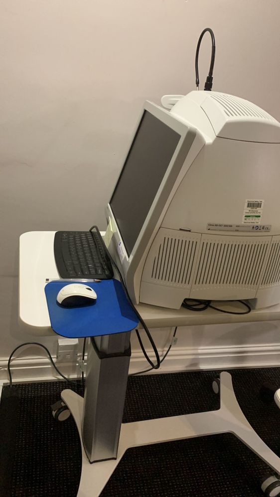 Zeiss HD-OCT 500