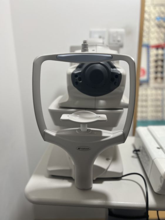 Topcon NW400