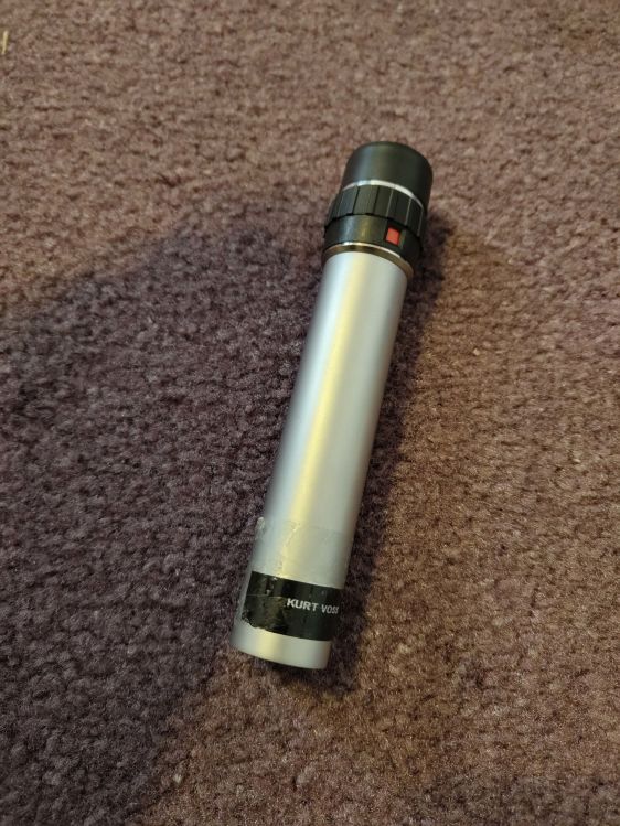 Keeler Opthalmoscope/Retinoscope Battery Handle