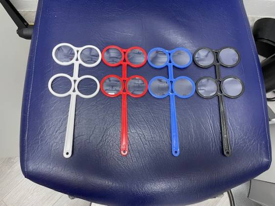 Louis stone confirmation flippers