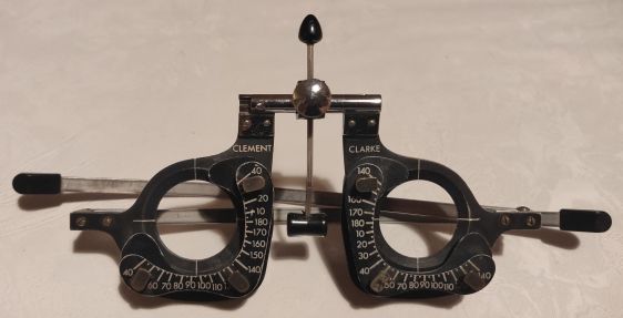 Clement Clarke Drop cell Trial Frame