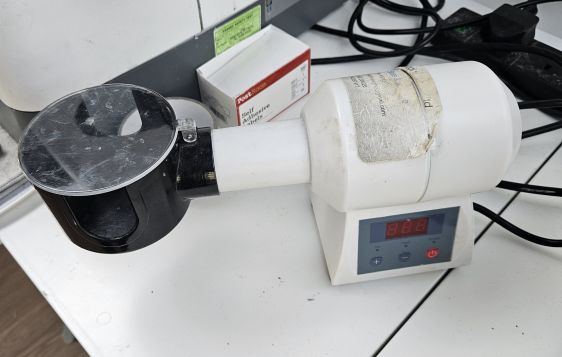 Budget Frame Heater