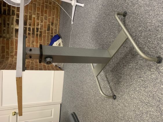 Equipment table