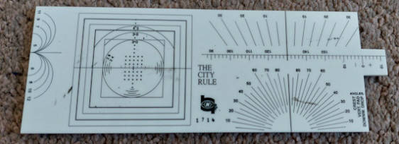 City PD Ruler 