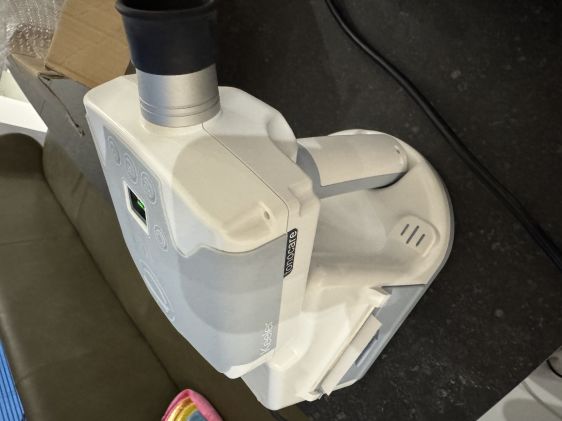 Keeler Tonocare no vat