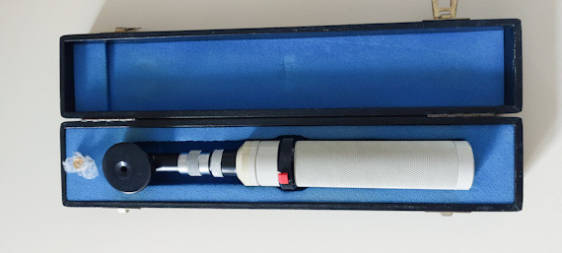 Hamblin Streak Retinoscope