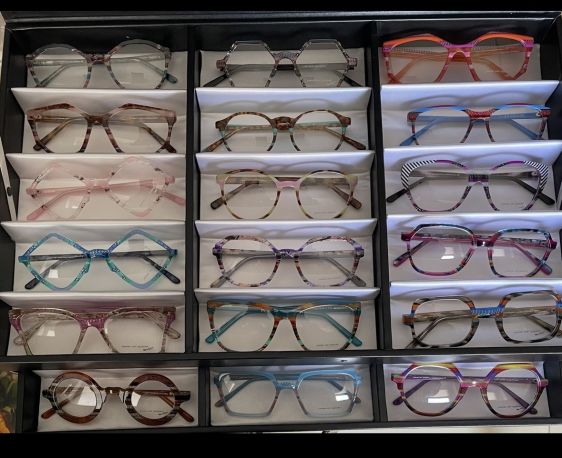 18 x JVG Frames
