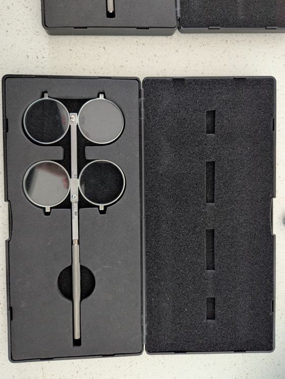 Confirmation Test Flipper +/-0.25