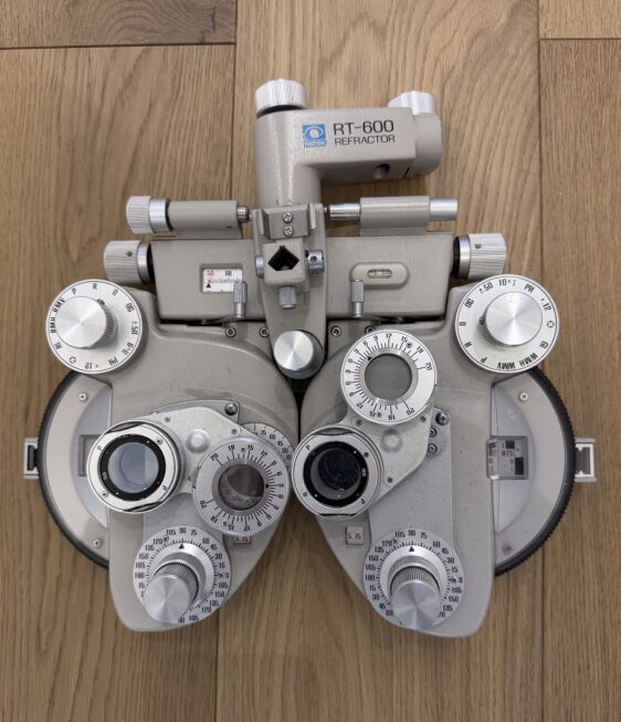 Manual Photopter