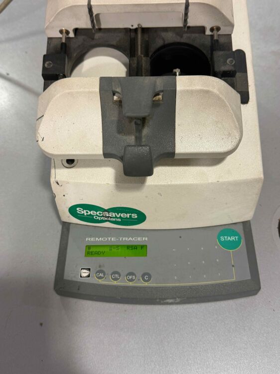 WECO / Specsavers tracer