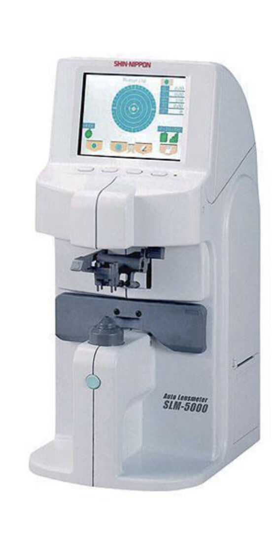Auto lensmeter Shin Nippon SLM-5000