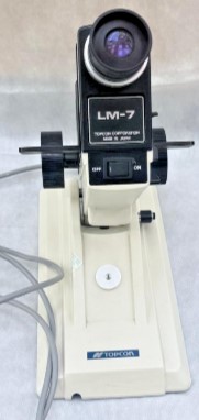 Topcon LM-7 Lensmeter