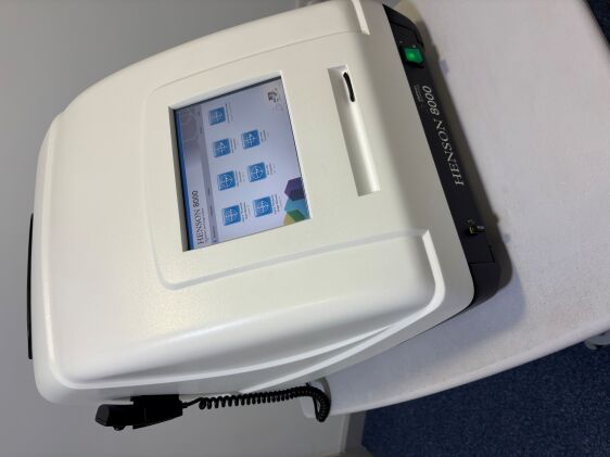 Henson 8000