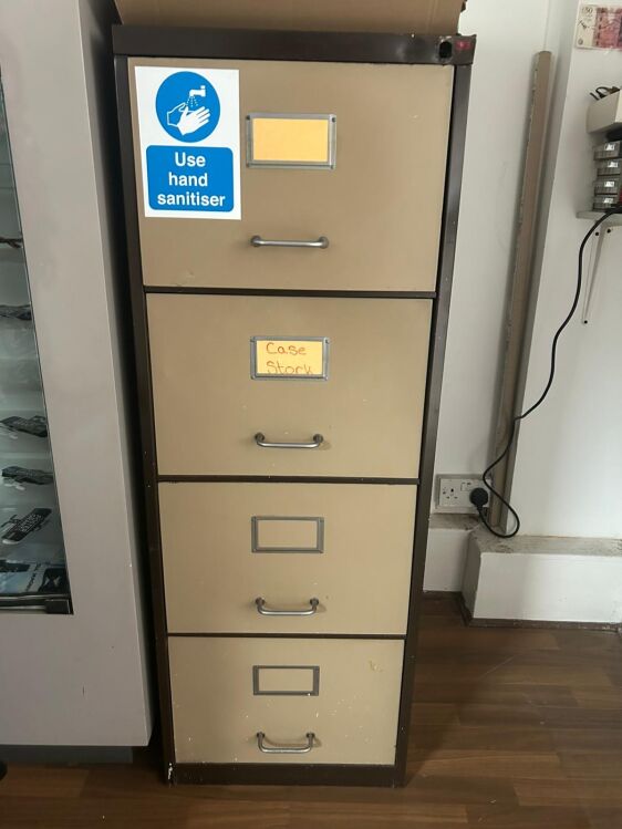 Filing Cabinet