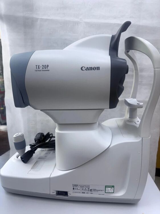 Canon TX-20P Full Auto NC Tonometer and Pachymeter