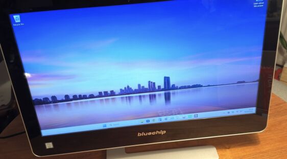 Bluechip Topcon OCT PC