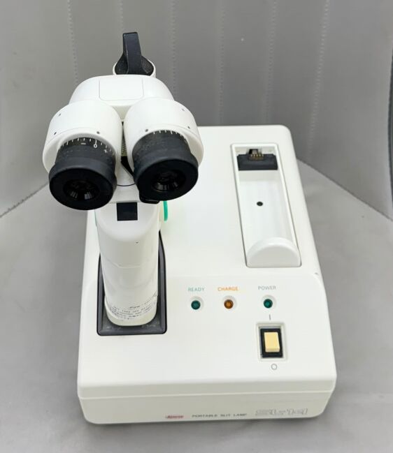 Kowa SL-14 Portable Handheld Slit Lamp Microscope