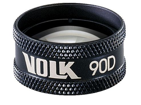 90D Volk Lens Black