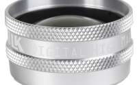 Digital High Mag Lens Silver