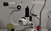 Zeiss Slit lamp SL115