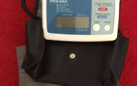 blood pressure monitor